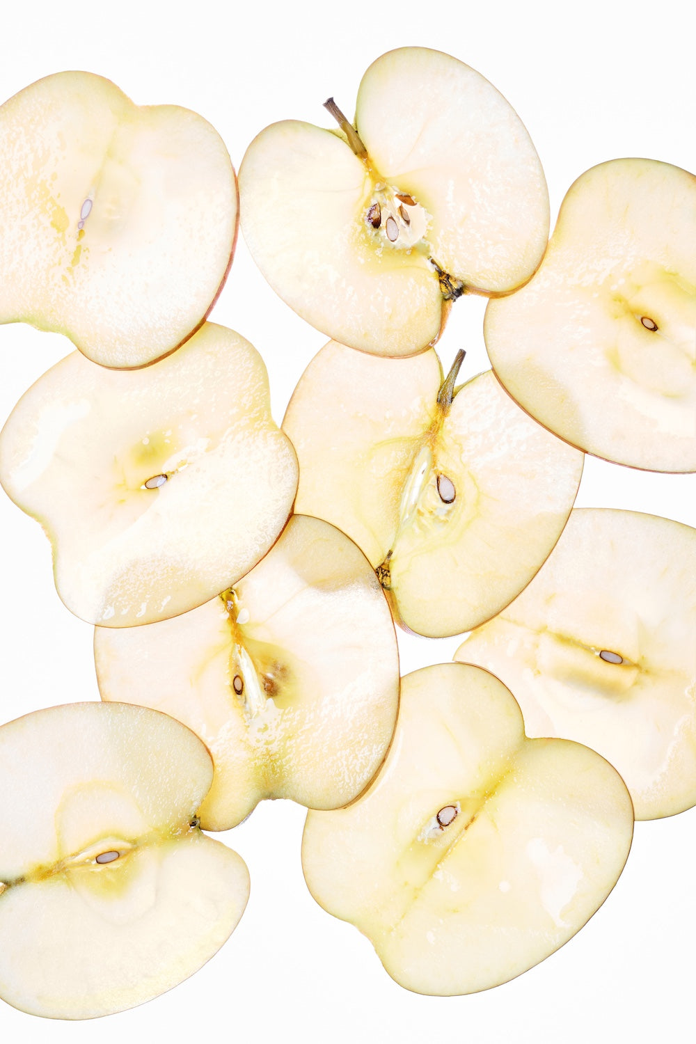 Apple Dewy Fit Cushion - 6 Colors with Refill Set