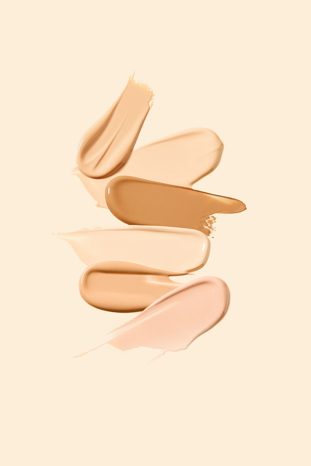 Apple Dewy Fit Cushion - 6 Colors with Refill Set