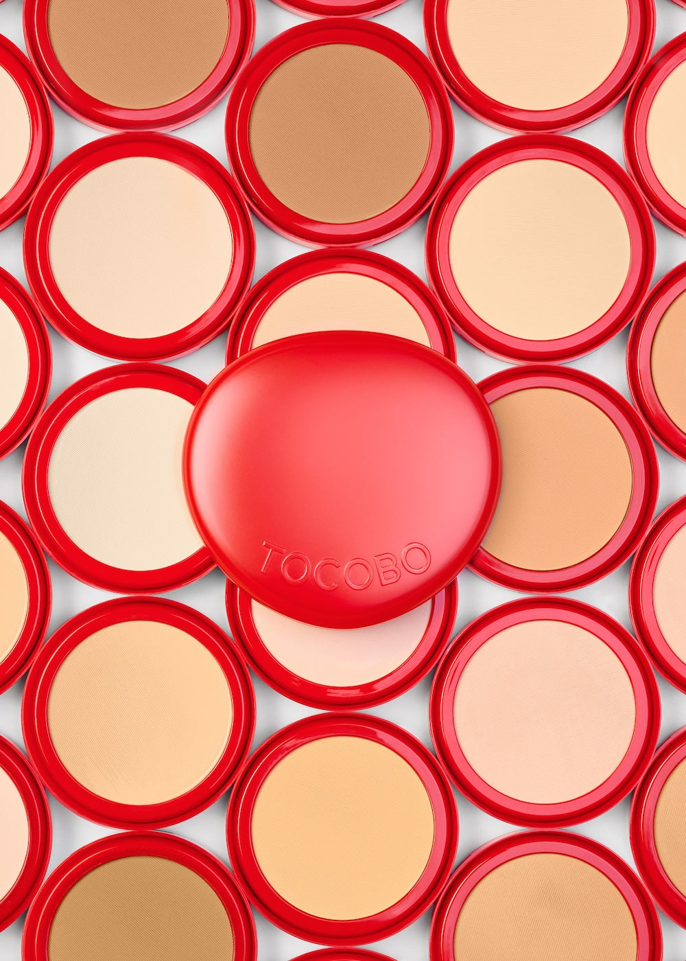 Apple Dewy Fit Cushion - 6 Colors with Refill Set