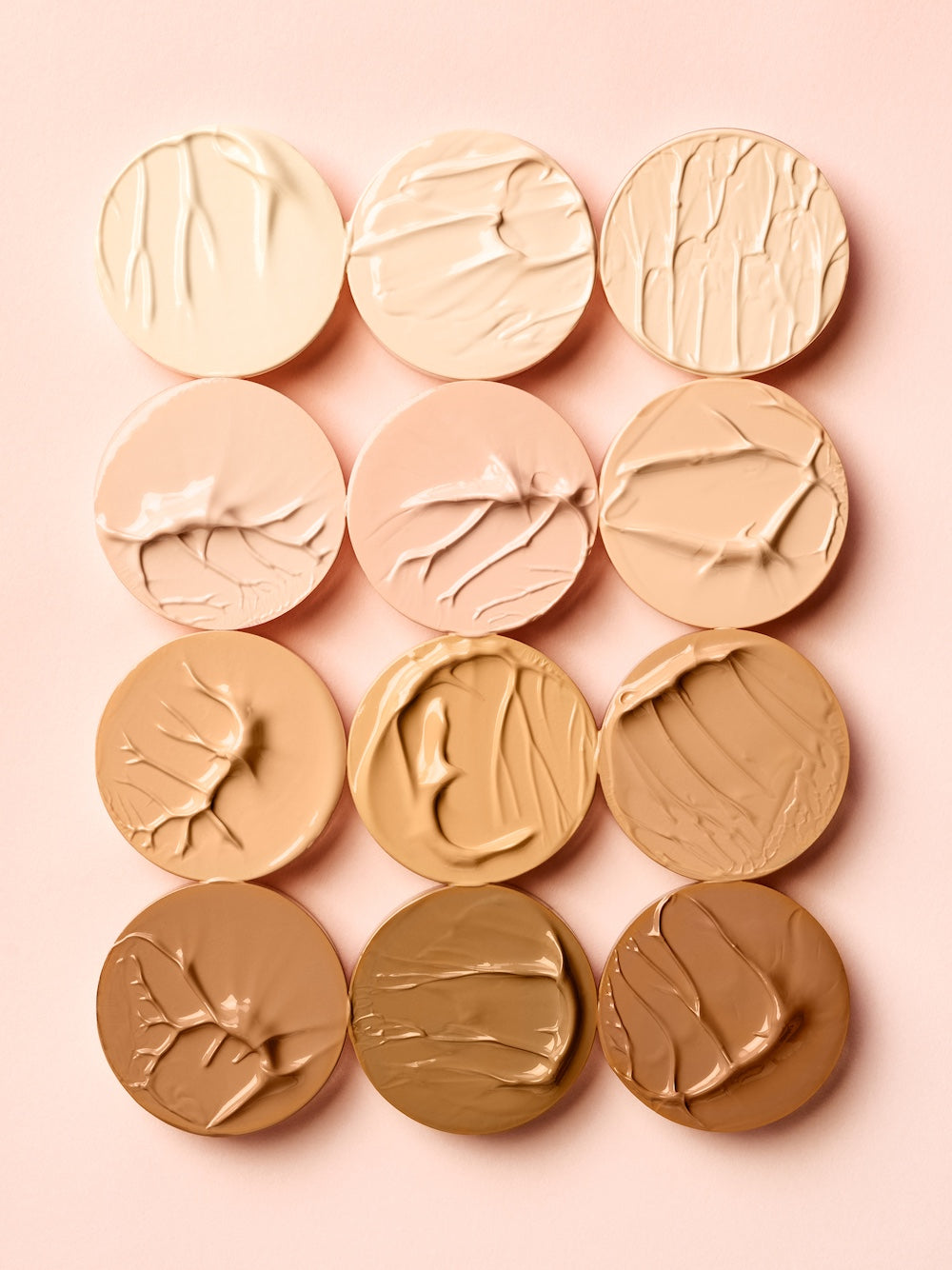 Apple Dewy Fit Cushion - 6 Colors with Refill Set