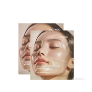 Super Glow Deep Collagen Hydrogel Mask 8ea