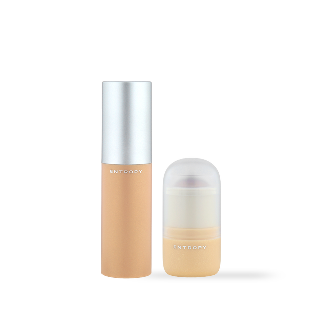 [ENTROPY] Cool Stick Body Highlighter - 2 Type - SUN Kiss No OTC ( Import X )