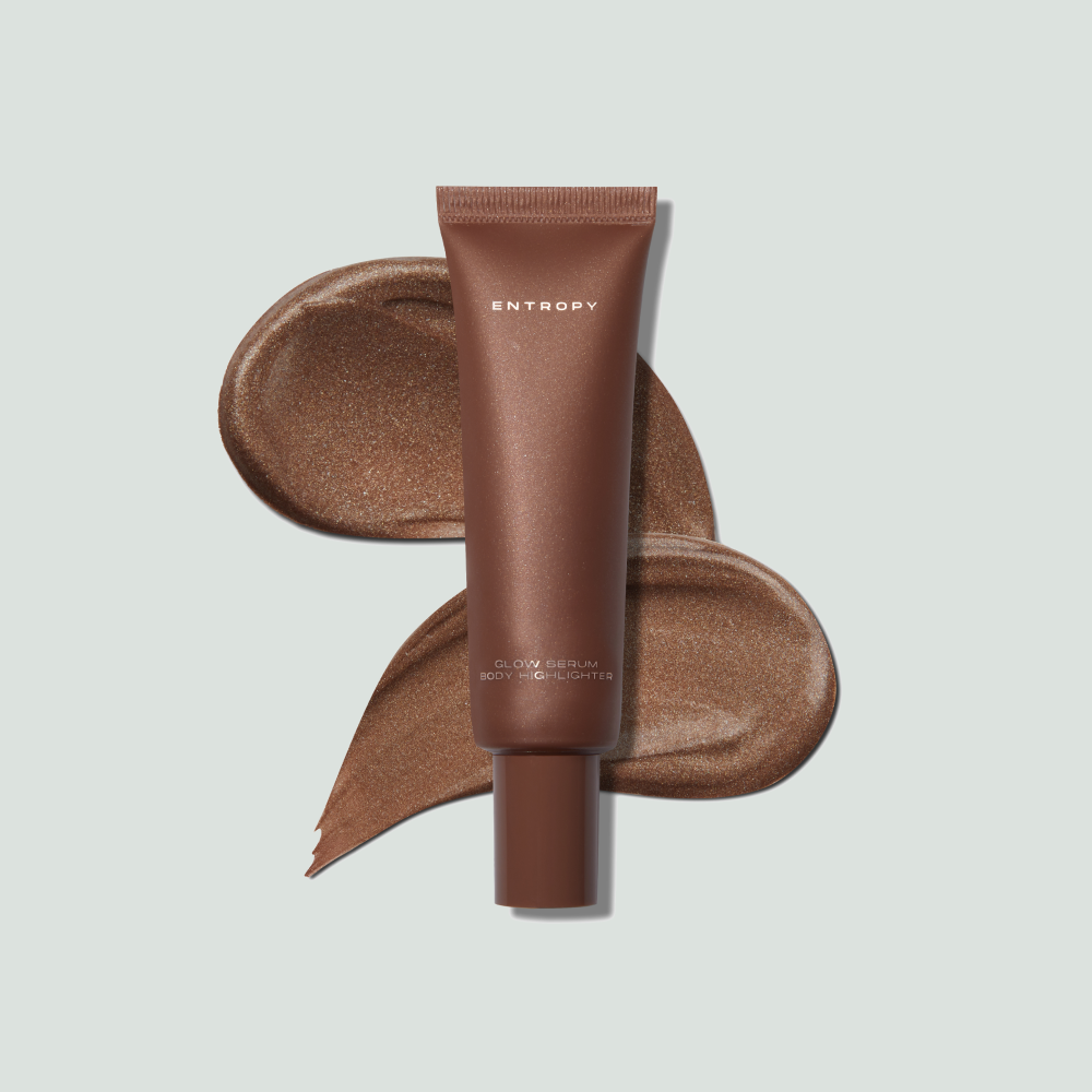 Glow Serum Body Highlighter - 2 Type