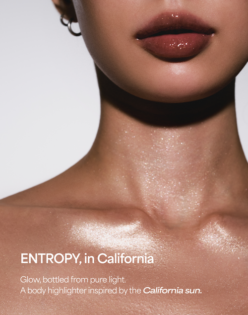[ENTROPY] Cool Stick Body Highlighter - 2 Type - SUN Kiss No OTC ( Import X )