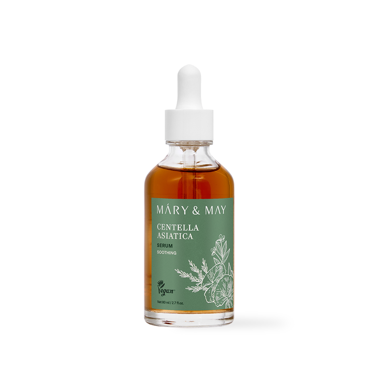 [Mary&May] Suero de Centella Asiática 30ml