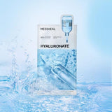 [Mediheal] Hyaluronate Essential Maske Ultra Hydration 10er-Pack