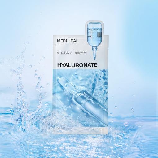 [Mediheal] Hyaluronate Essential Maske Ultra Hydration 10er-Pack