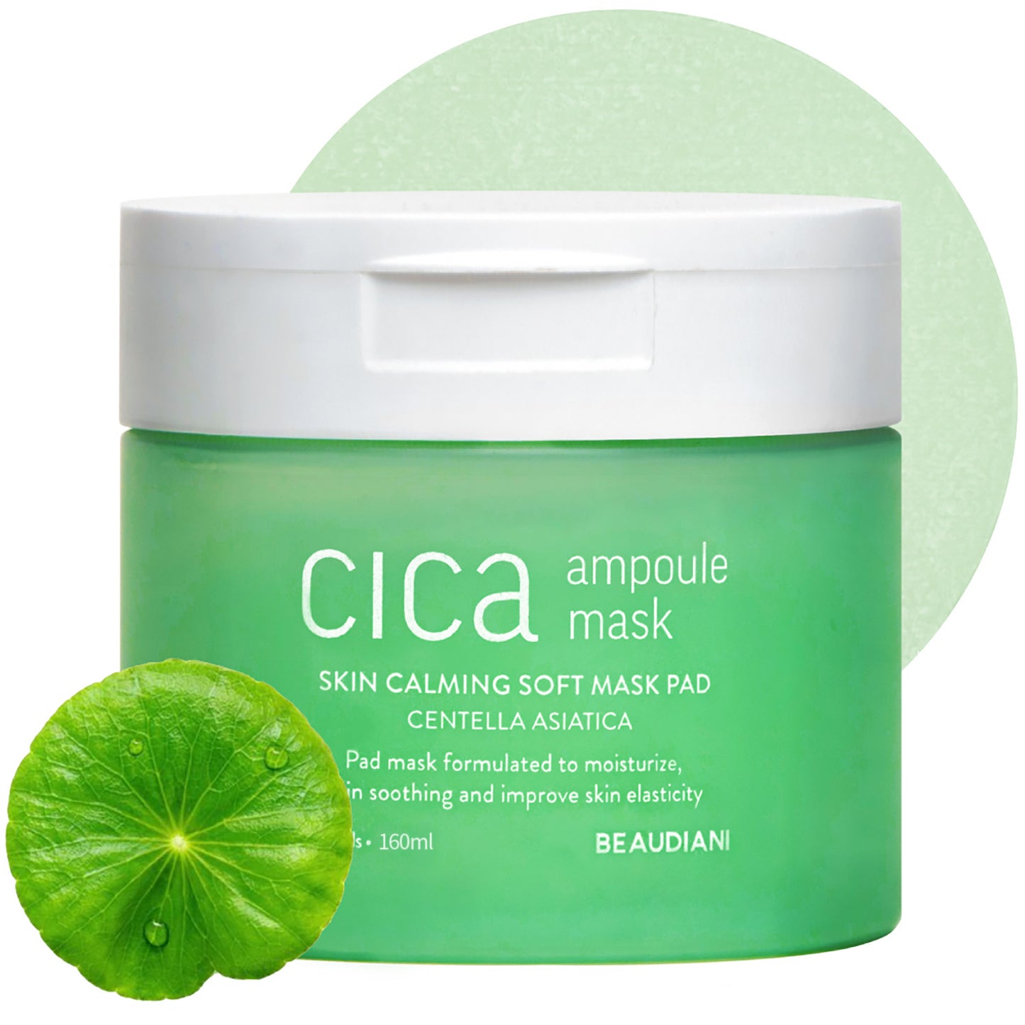 Cica Ampoule Mask 100ea
