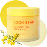 Soon Ssak Cleansing Vita Pads 50 sheets