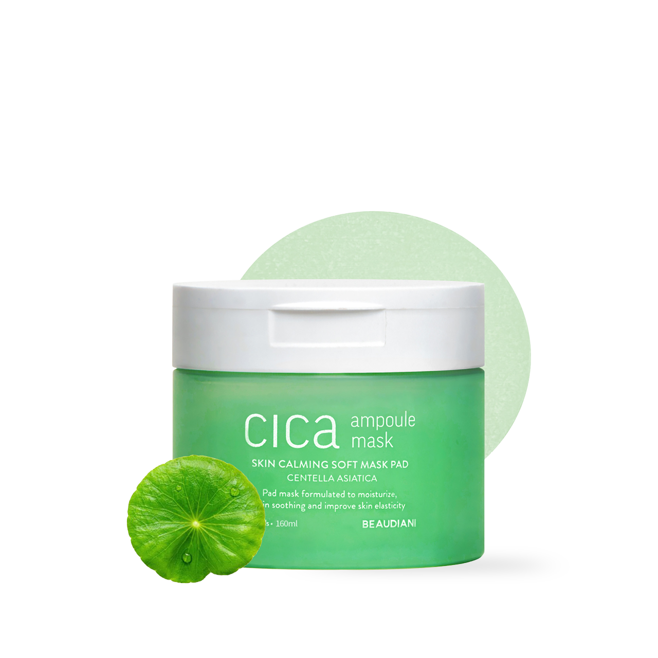 Cica Ampoule Mask 100ea