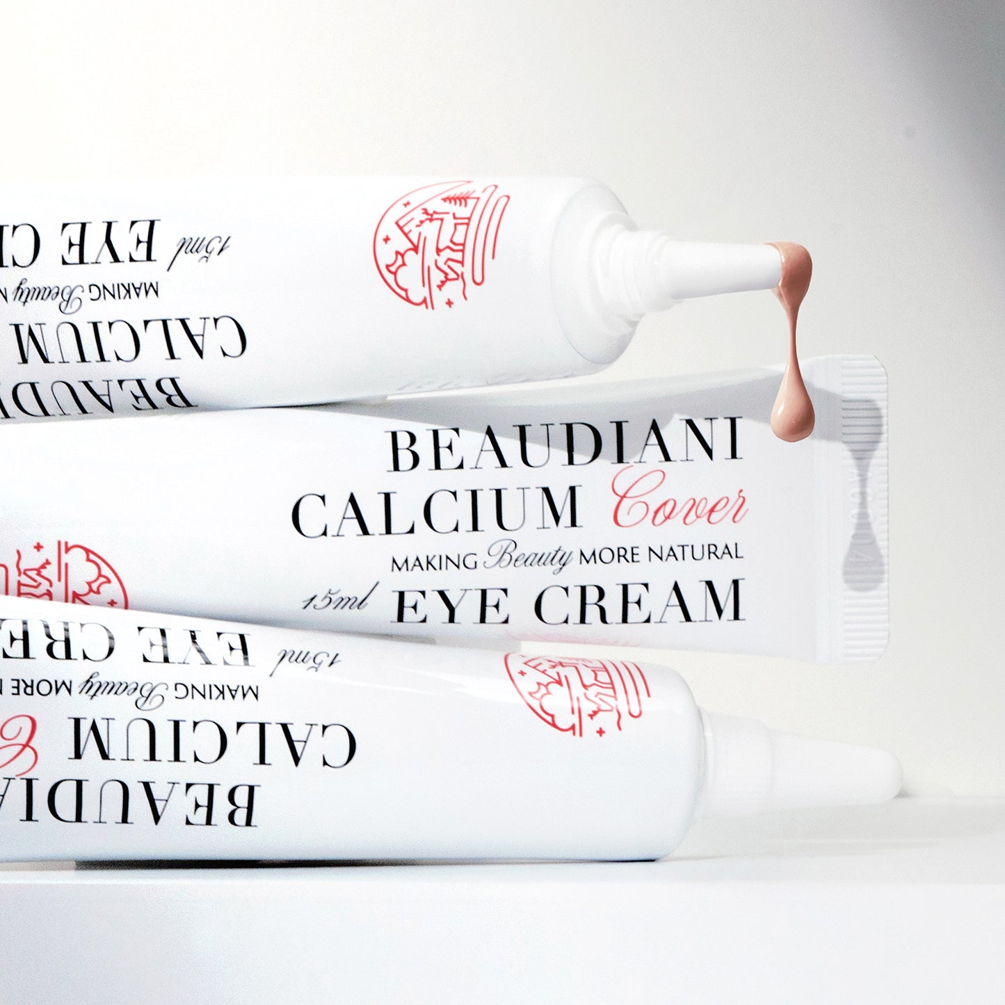 Calcium Cover Eye Cream 15ml