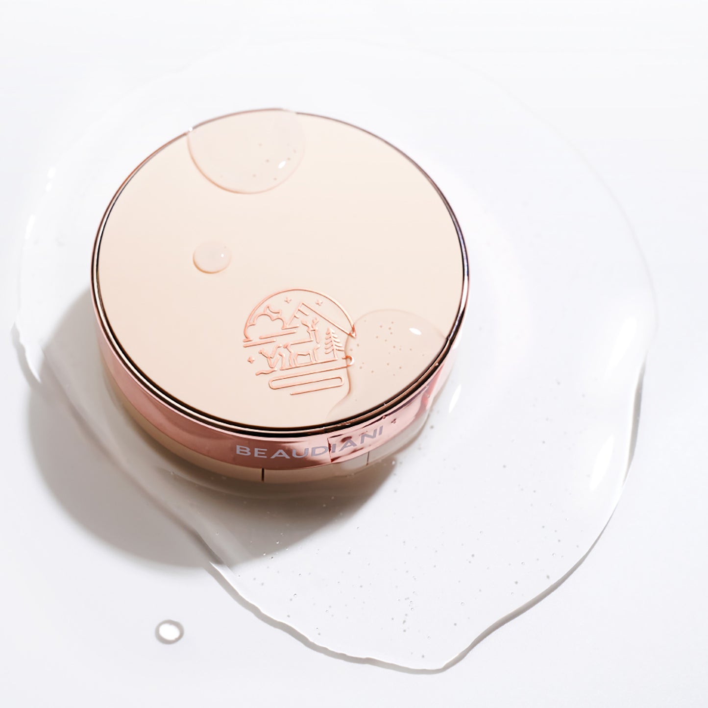 Mesh Tight Up Cushion Refill 12g - 3 Colors