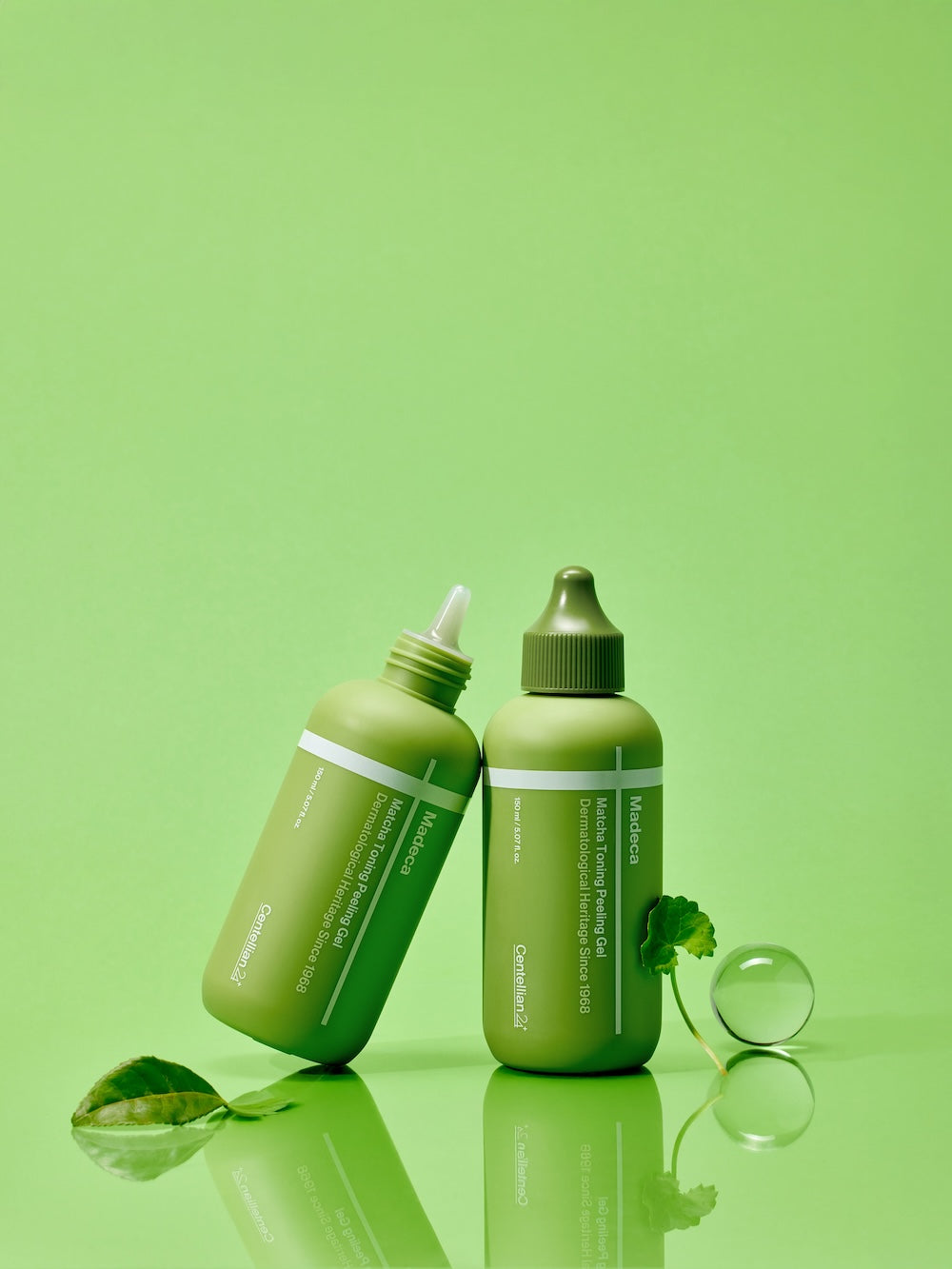 Madeca Matcha Toning Peeling Gel 150ml