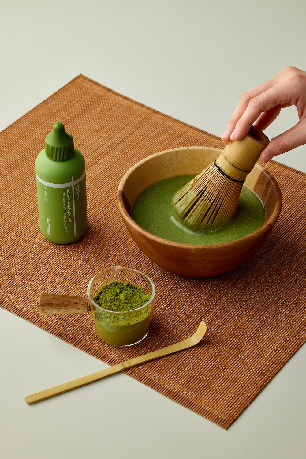 Madeca Matcha Toning Peeling Gel 150ml