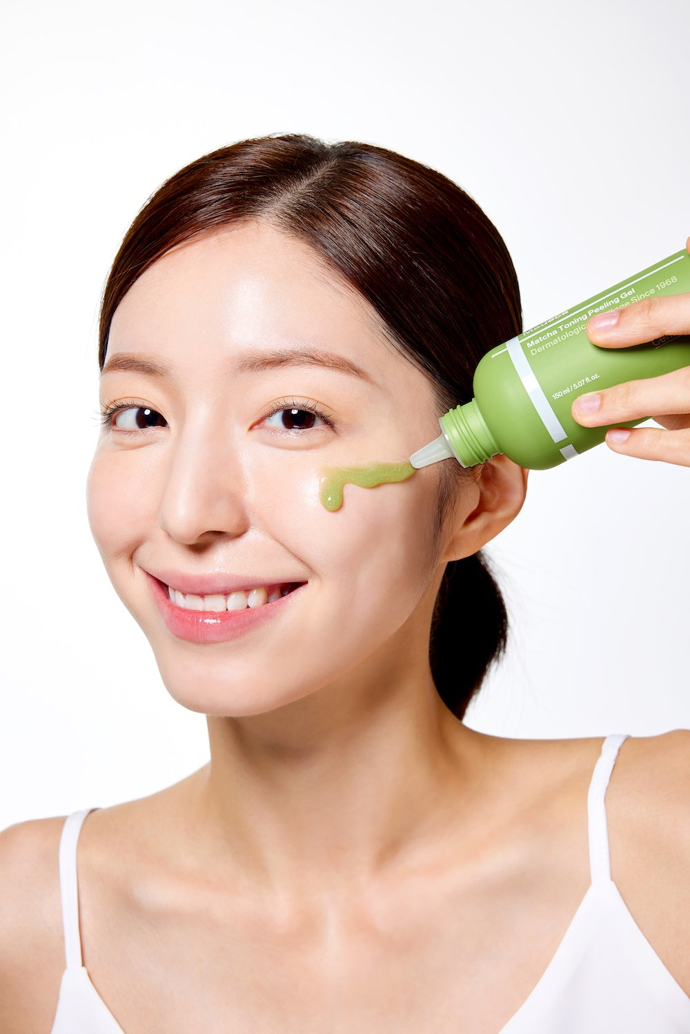 Madeca Matcha Toning Peeling Gel 150ml