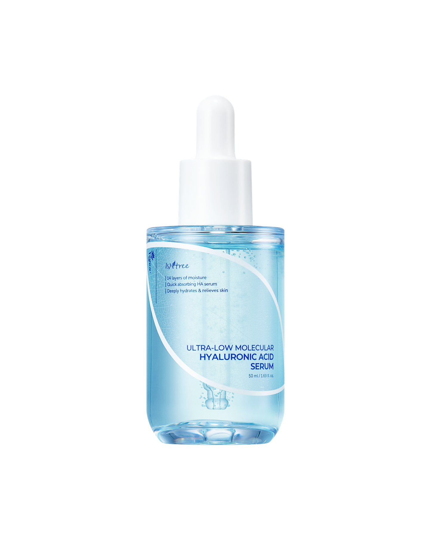 Ultra-Low Molecular Hyaluronic Acid Serum 50ml