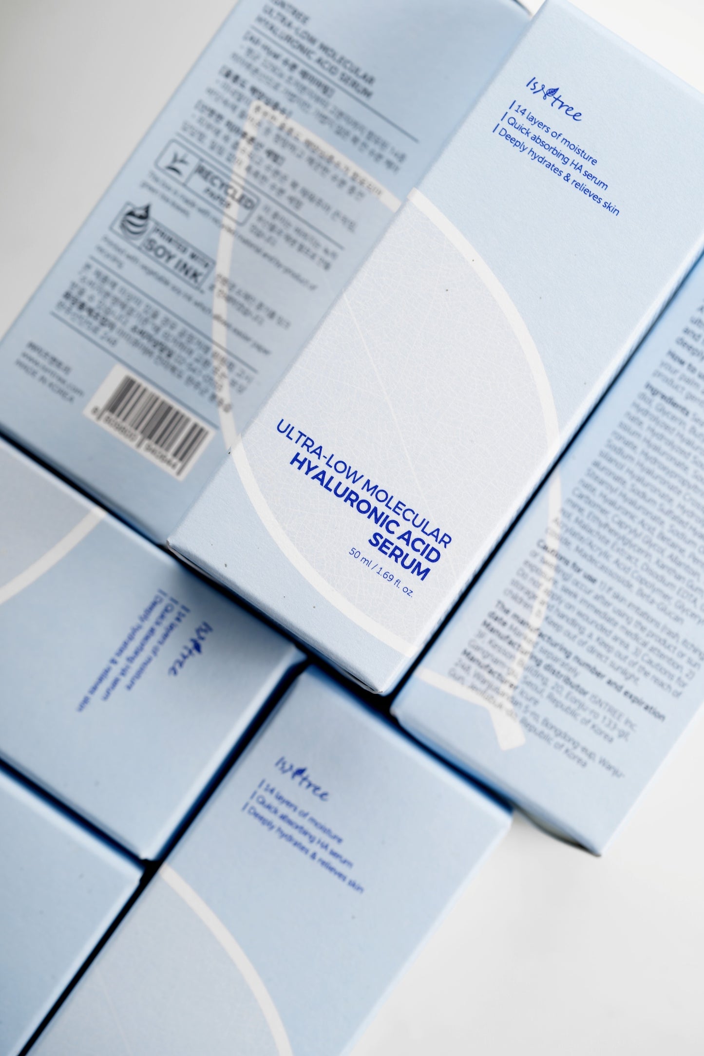 Ultra-Low Molecular Hyaluronic Acid Serum 50ml