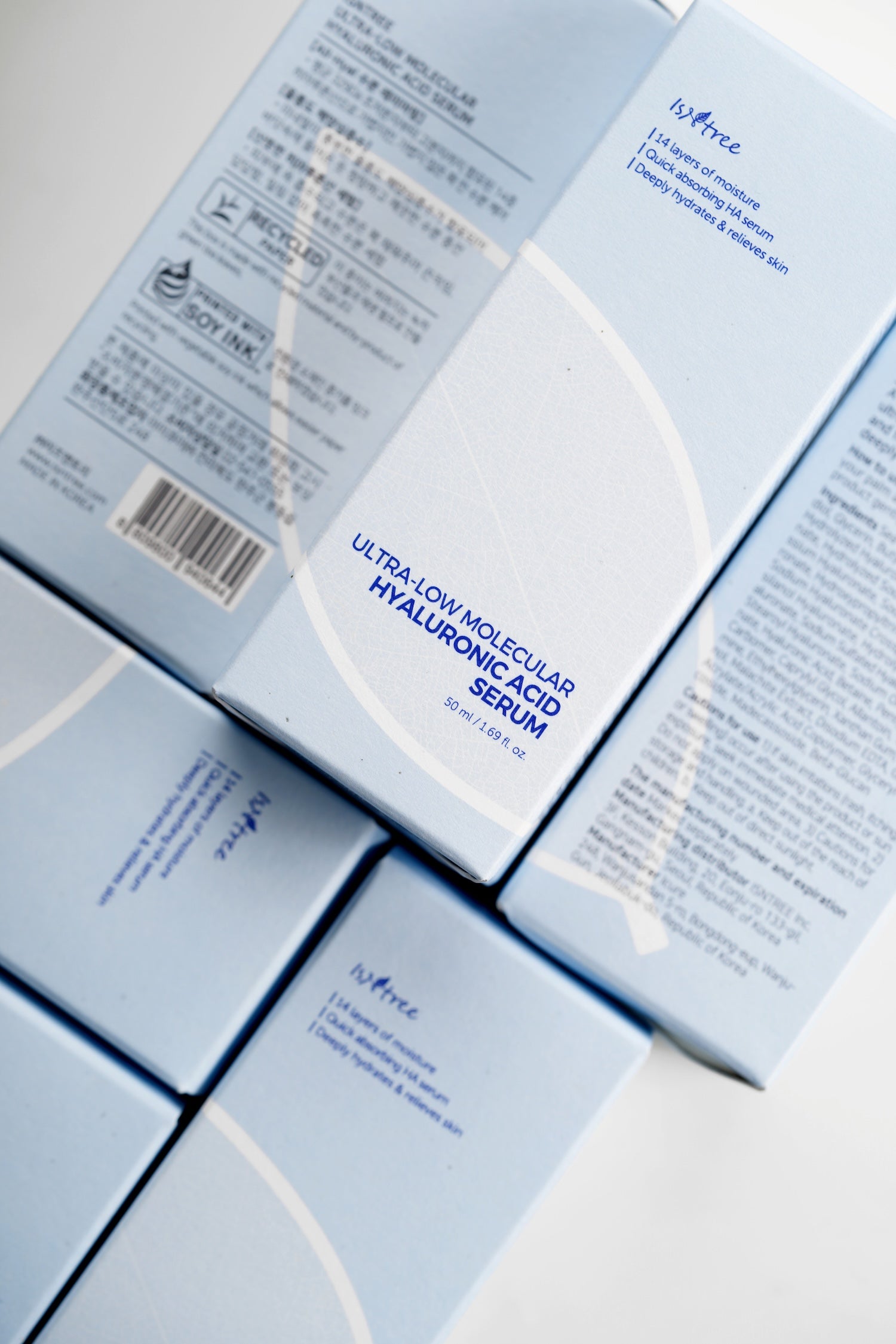 Ultra-Low Molecular Hyaluronic Acid Serum 50ml