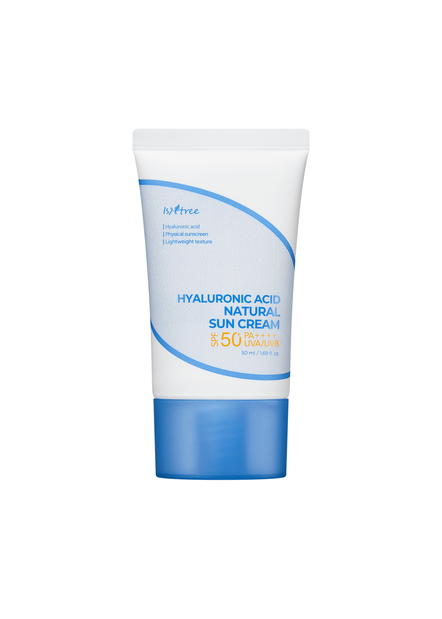 Hyaluronic Acid Natural Sun Cream 50ml