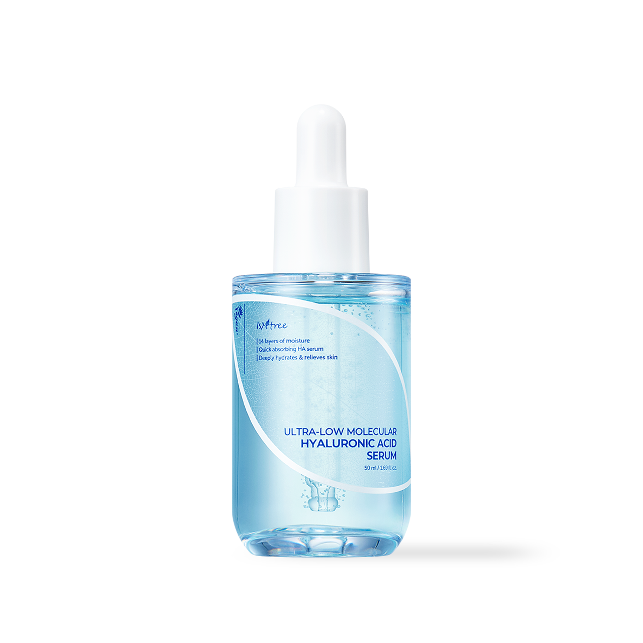 Ultra-Low Molecular Hyaluronic Acid Serum 50ml