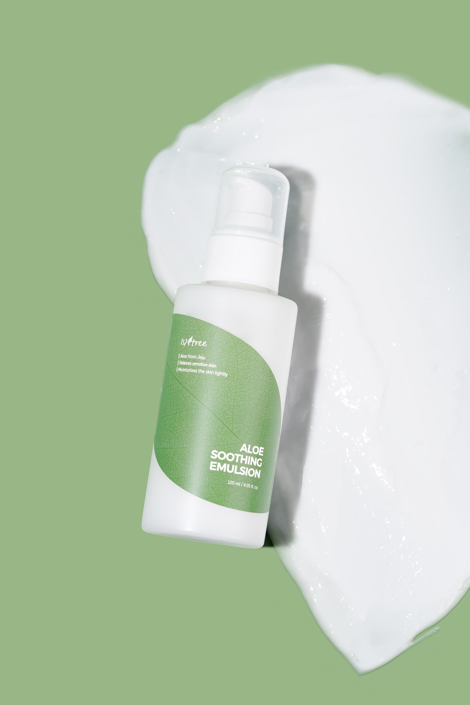Aloe Soothing Emulsion 120ml