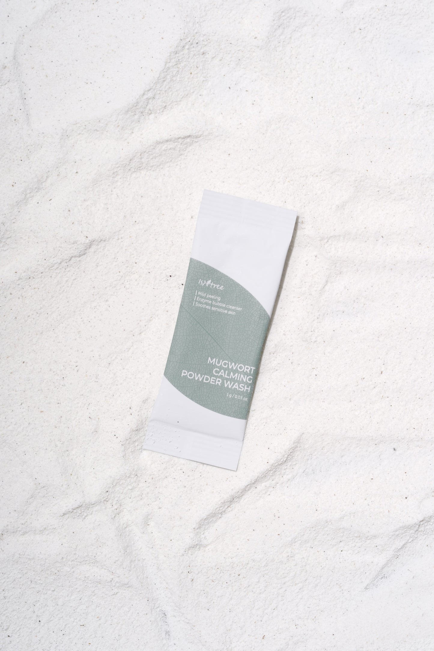Mugwort Calming Powder Wash 1g*25ea