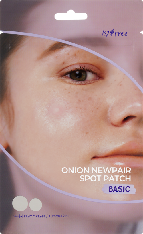 Onion Newpair Spot Patch Basic 24patches