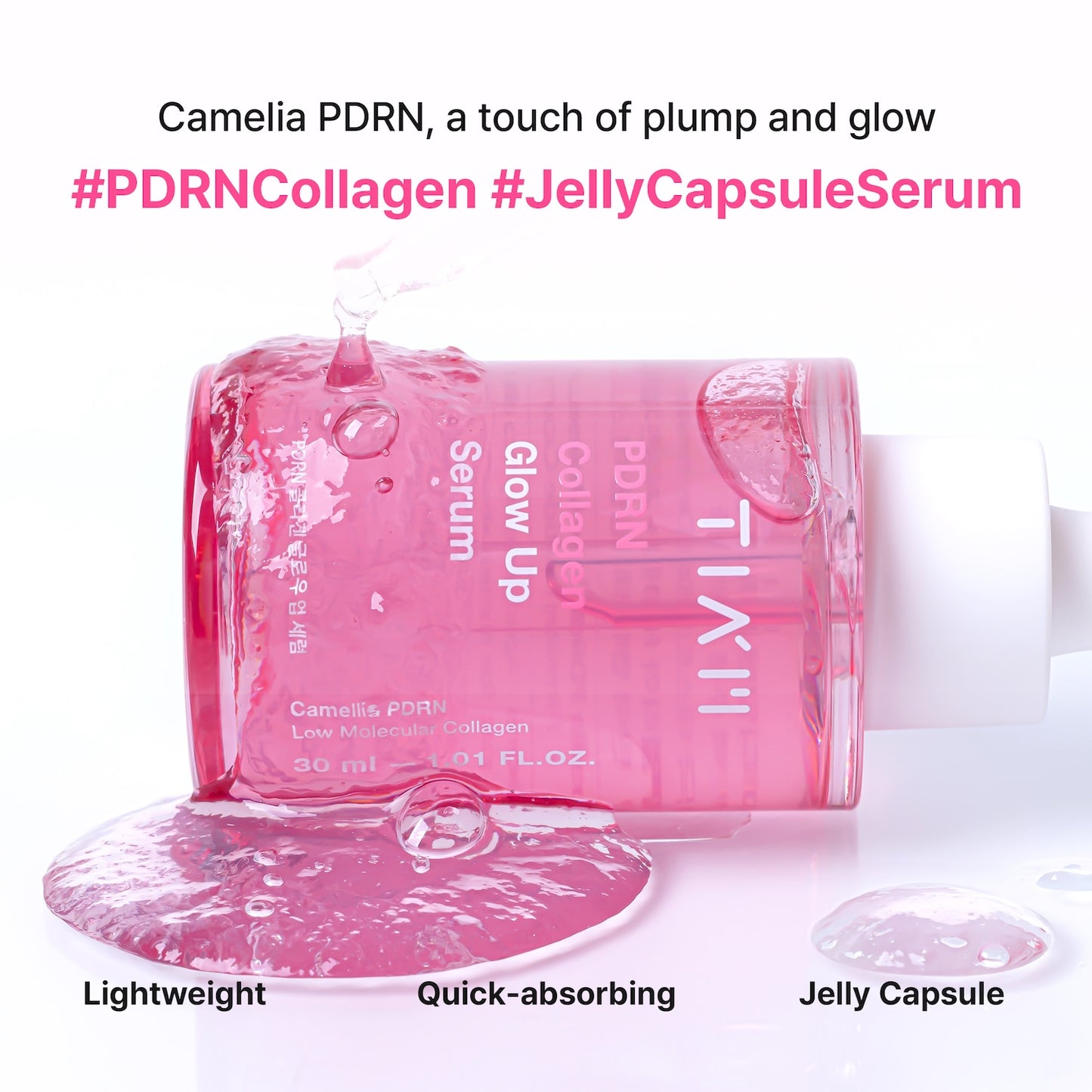 PDRN Collagen Glow Up Serum 30ml