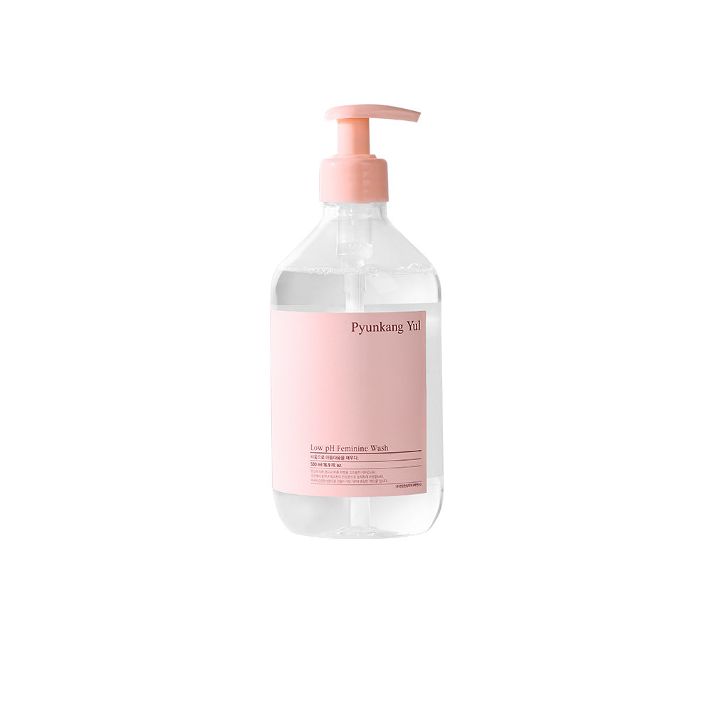 Low pH Feminine Wash 500ml