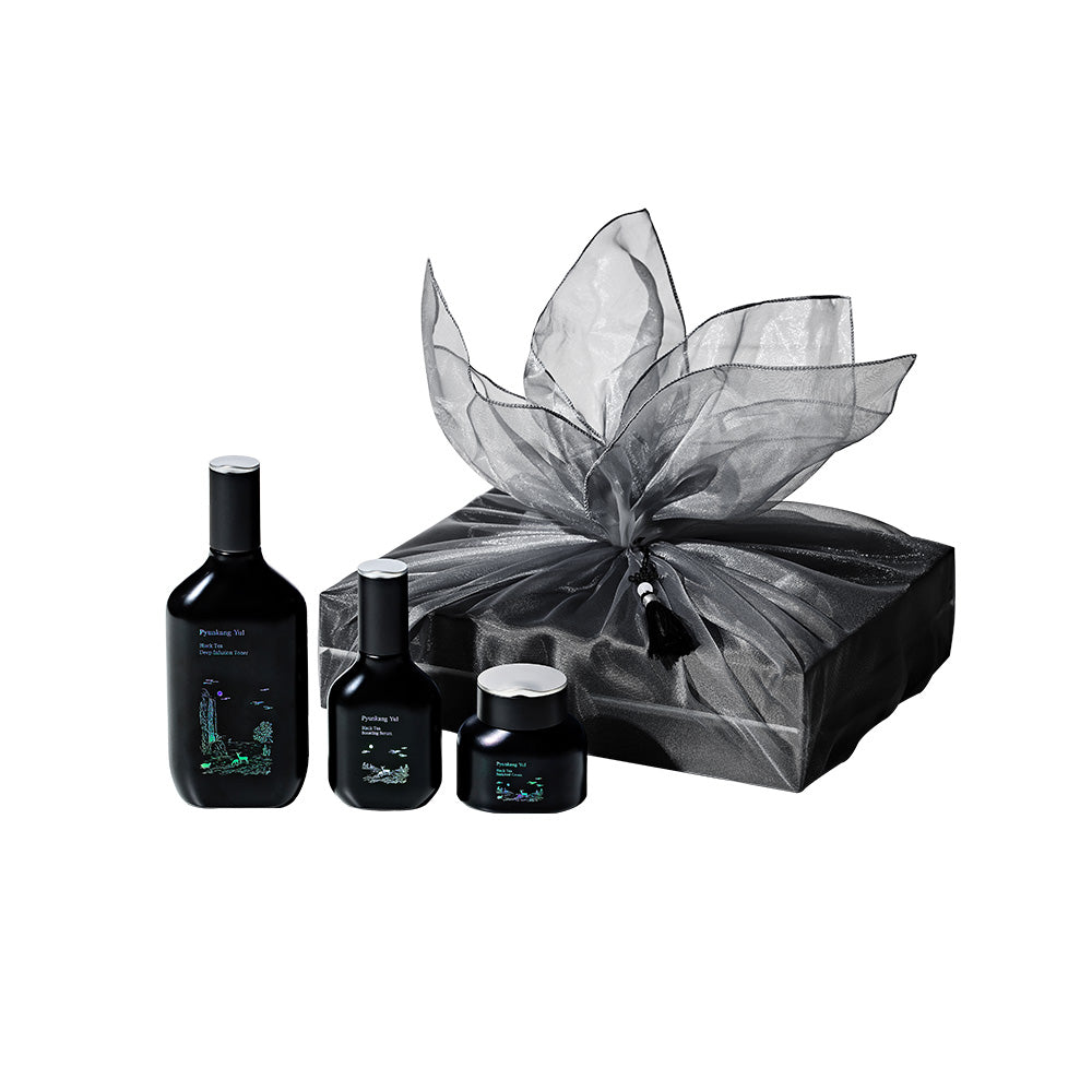 Black Tea Line Gift Set 130ml+45ml+60ml