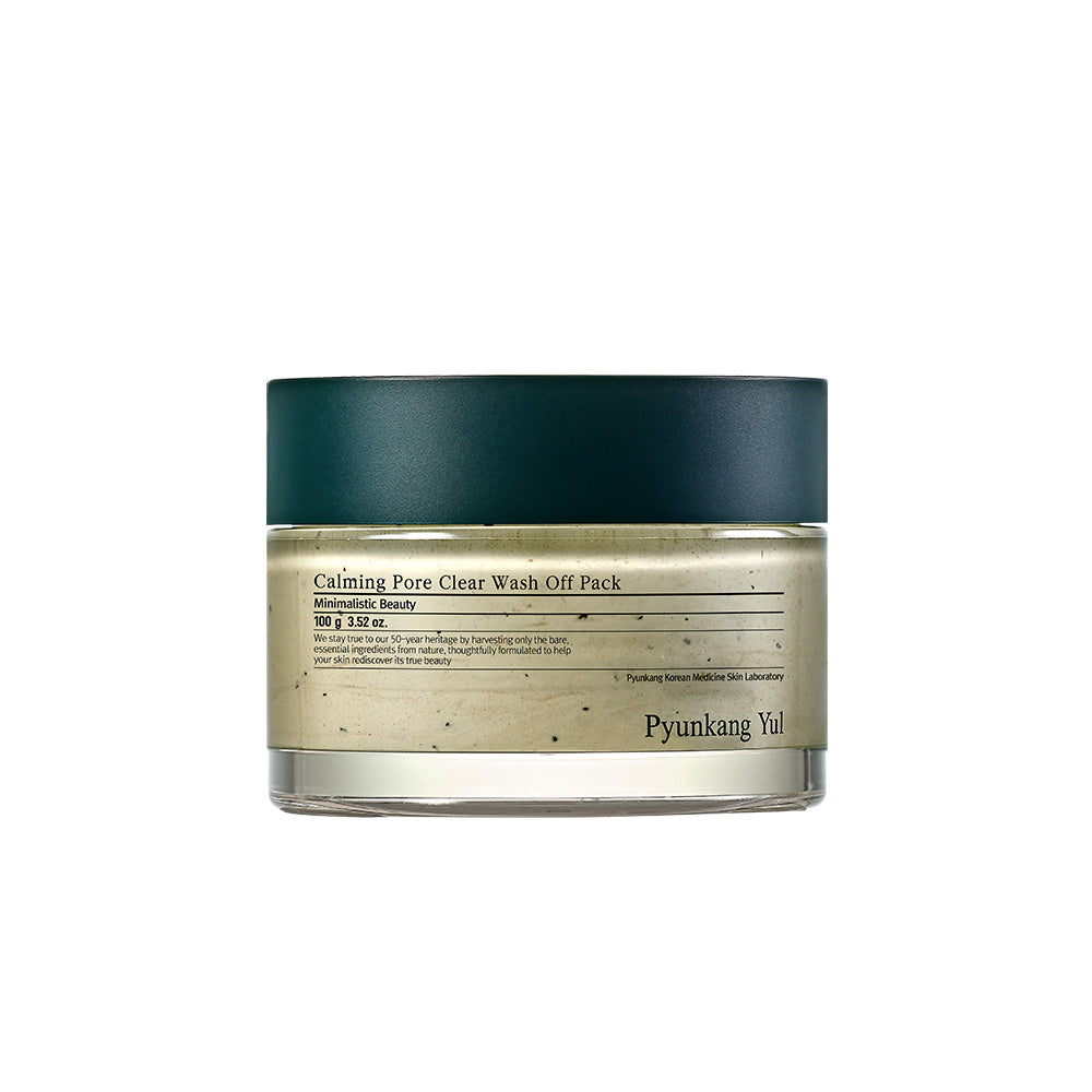 [PyunkangYul] Mascarilla Limpiadora de Poros Calmante 100g