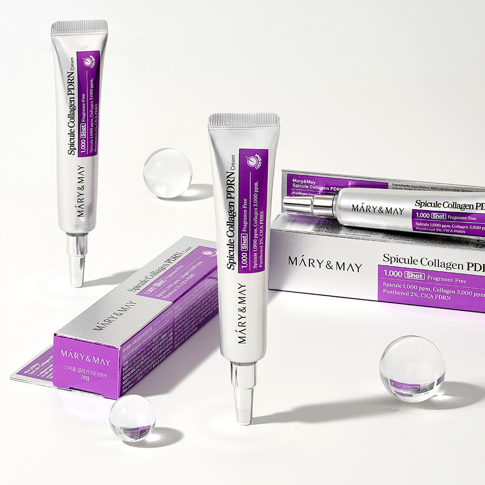 Spicule Collagen PDRN Cream 15g
