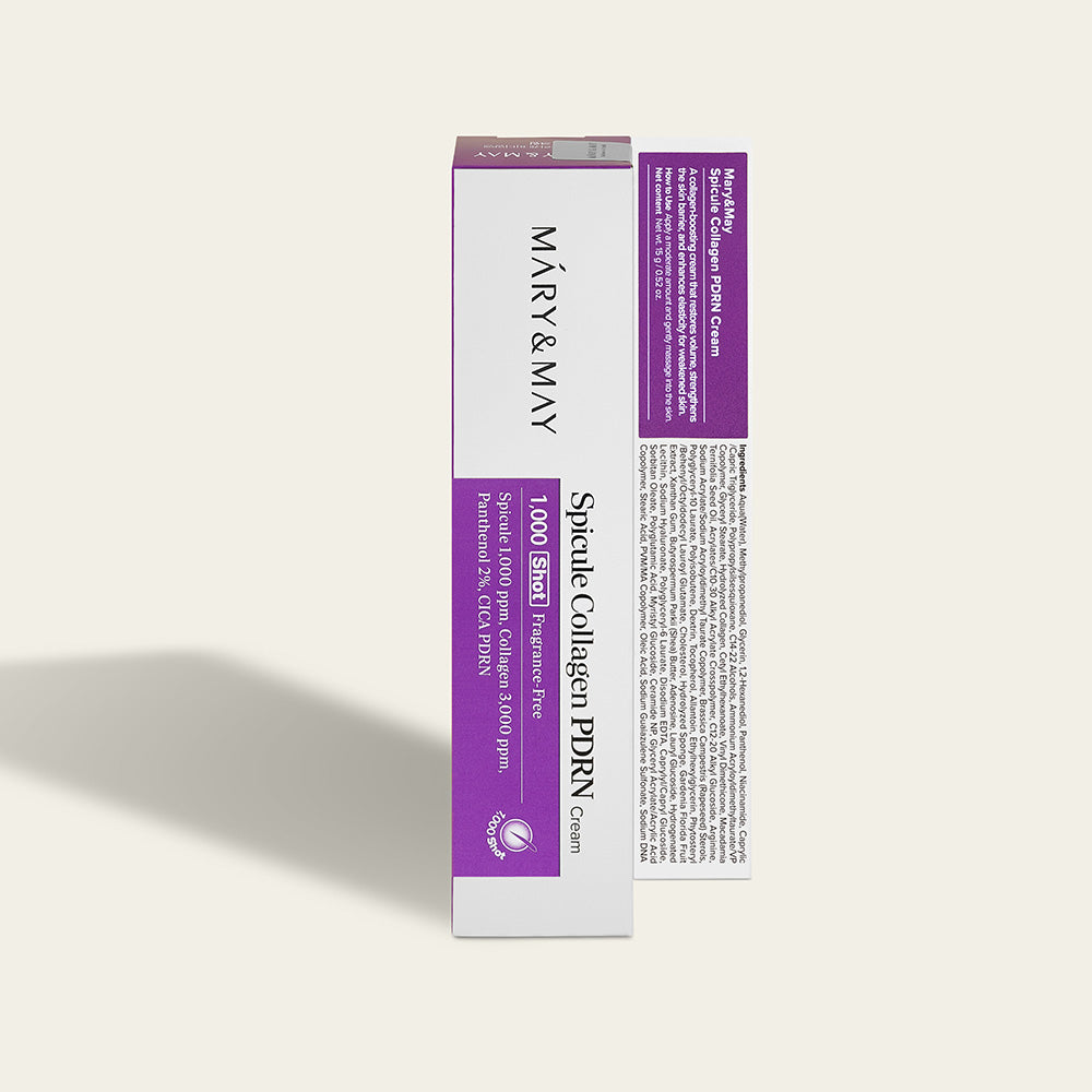 Spicule Collagen PDRN Cream 15g