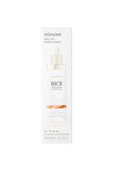 [MIXSOON] White Rice Peeling Ampoule 100ml