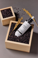 [MIXSOON] Black Rice Peeling Ampoule 100ml