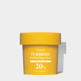 TURMERIC Bubble Deep Mask 90g