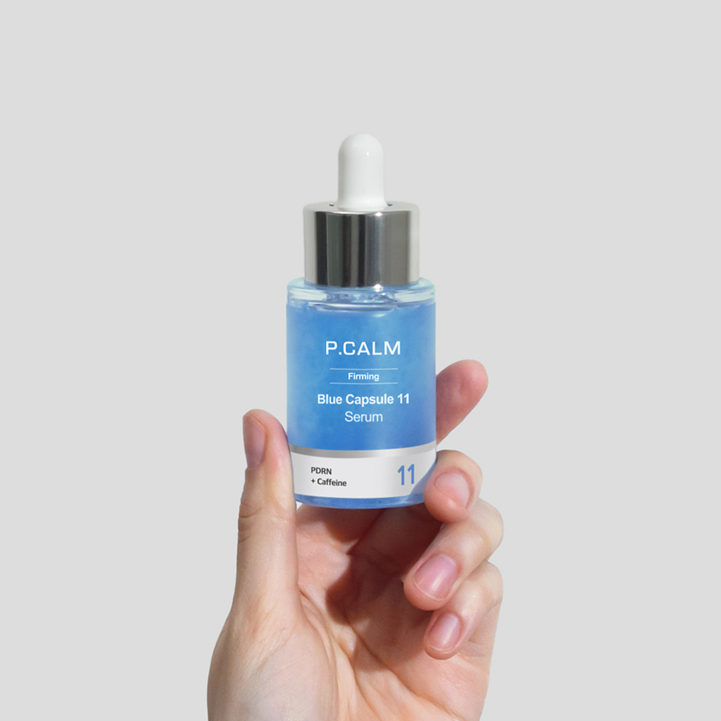 PDRN Caffeine Blue Capsule 11 Serum 30ml