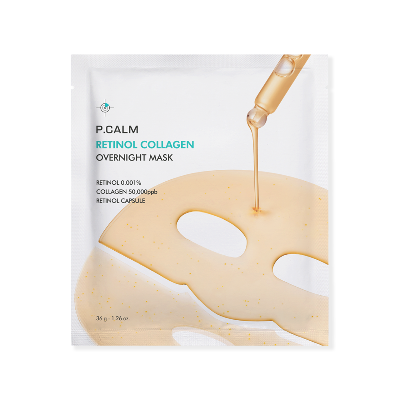 Retinol Collagen Overnight Mask 36g*4