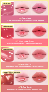 Glowit Sorbet Tint 4.5ml - 12 Colors