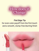 Blurlet Sorbet Tint 4ml - 6 Colors