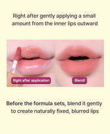 Blurlet Sorbet Tint 4ml - 6 Colors