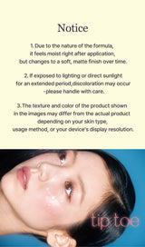 Blurlet Sorbet Tint 4ml - 6 Colors