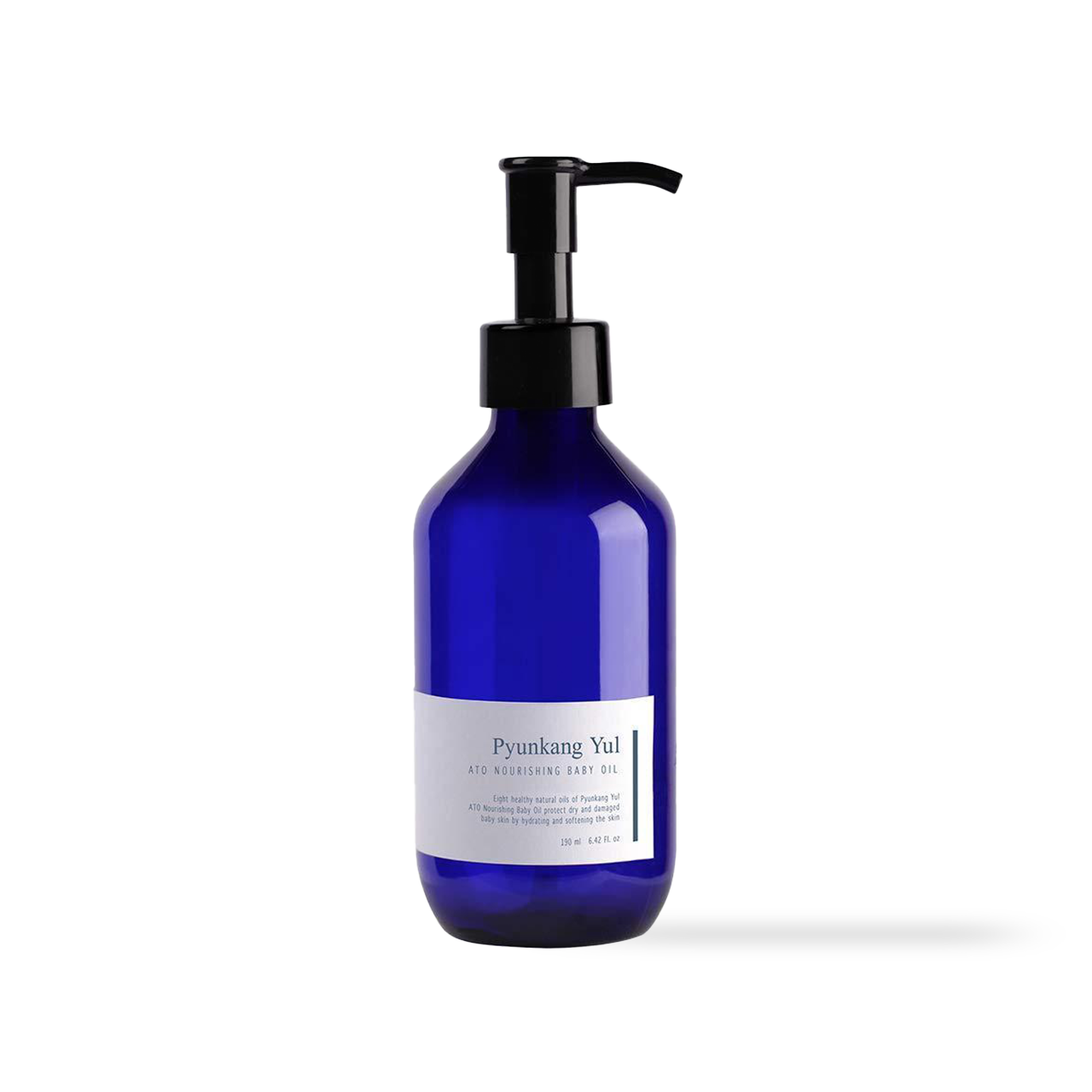 ATO Nourishing Baby Oil 190ml