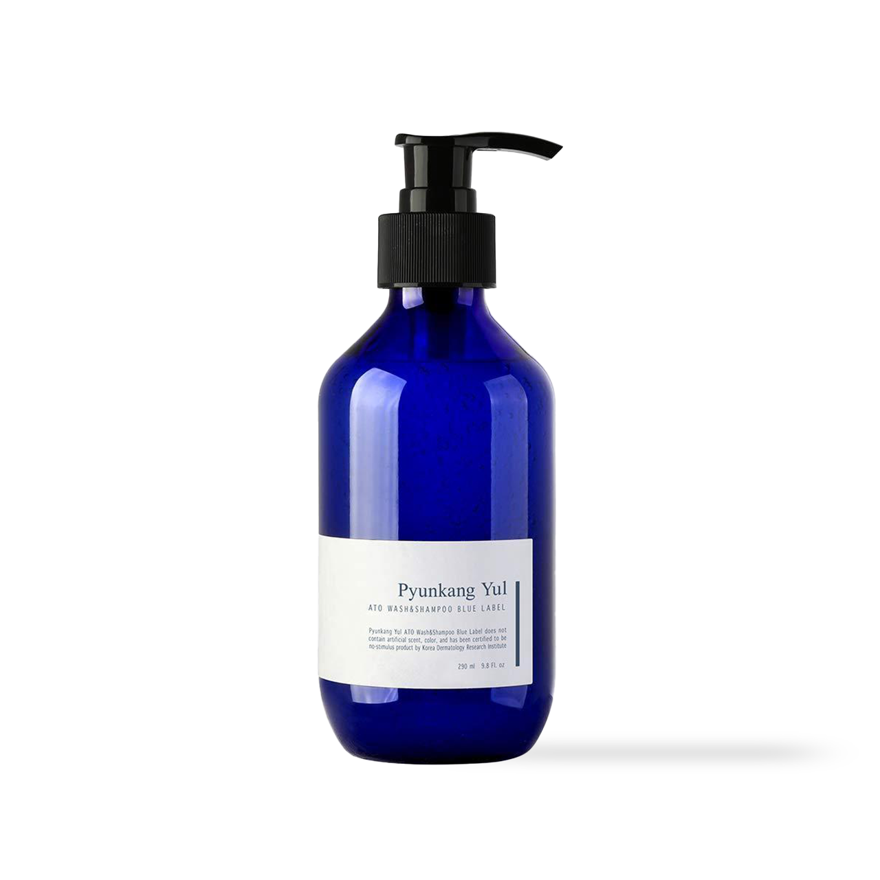 [PyunkangYul] ATO Wasch & Shampoo Blue Label 350ml