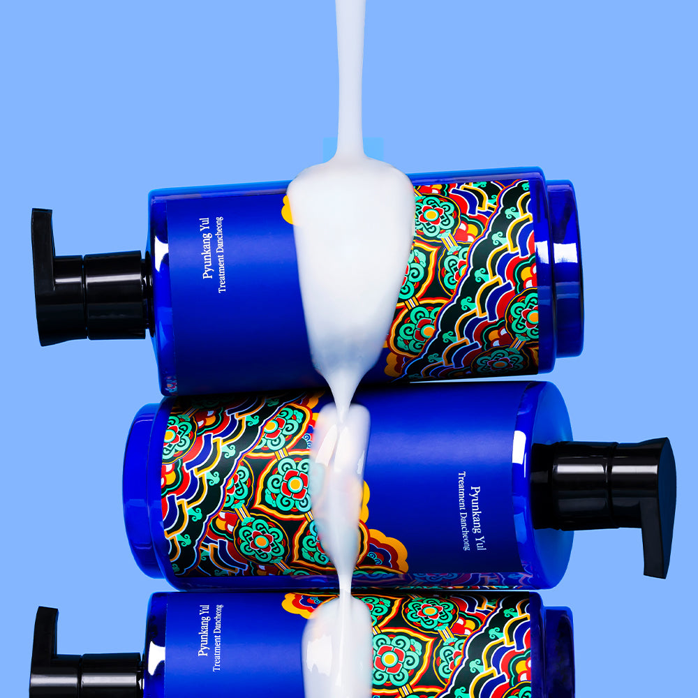 Treatment Dancheong 350ml