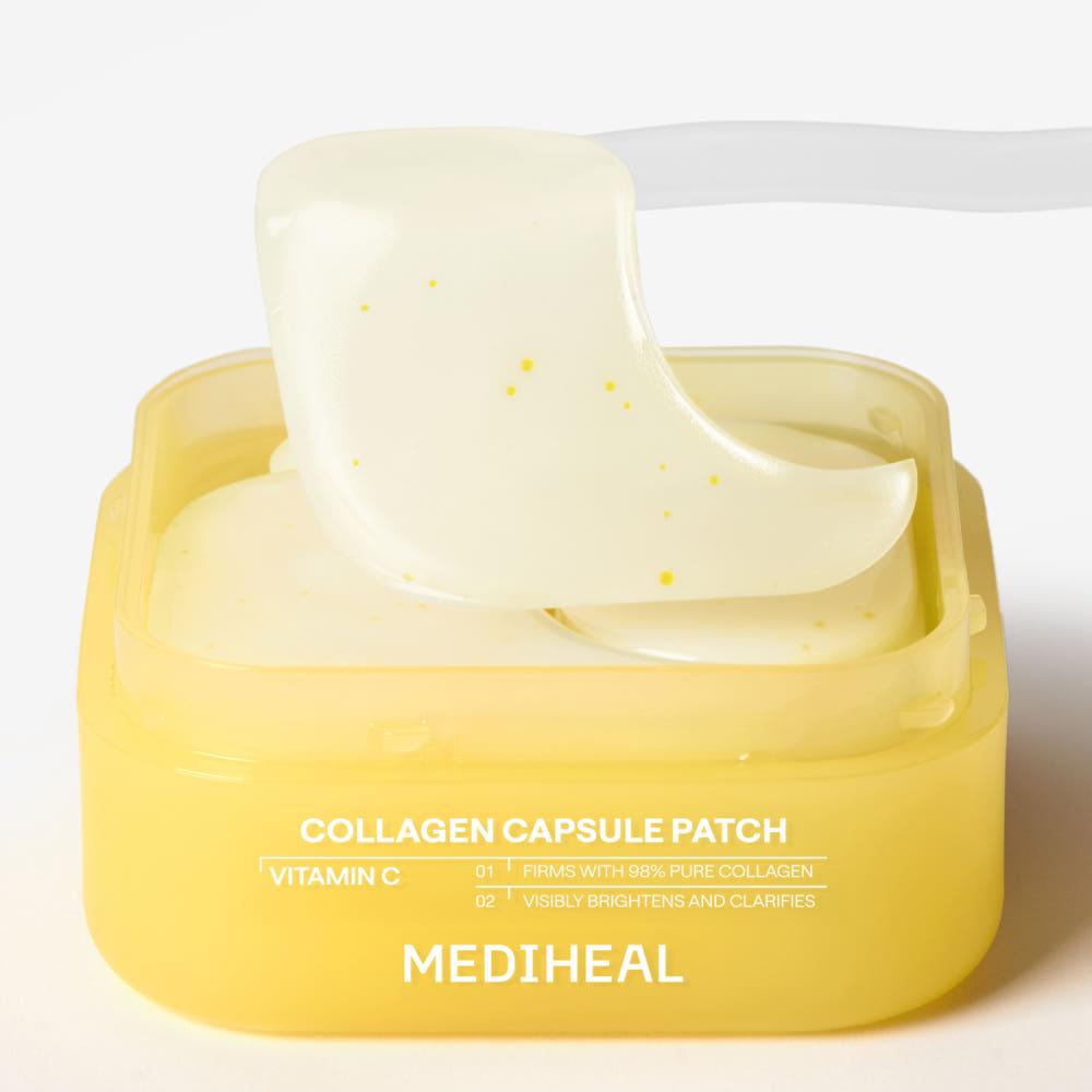 Collagen Capsule Patch Vitamin C 60PC
