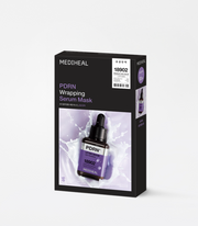 PDRN Wrapping Serum Mask Sheet Pore Tightening 10ea