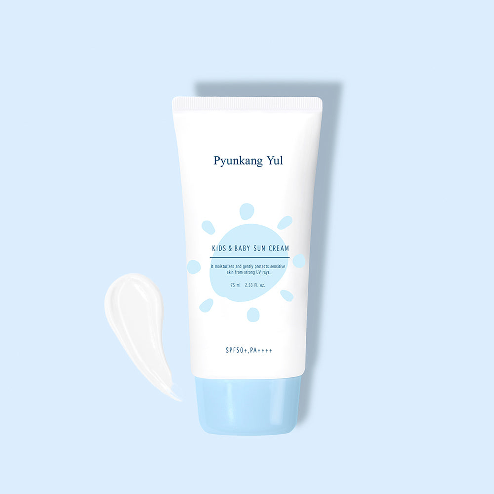 Kids & Baby Sun Cream 75ml