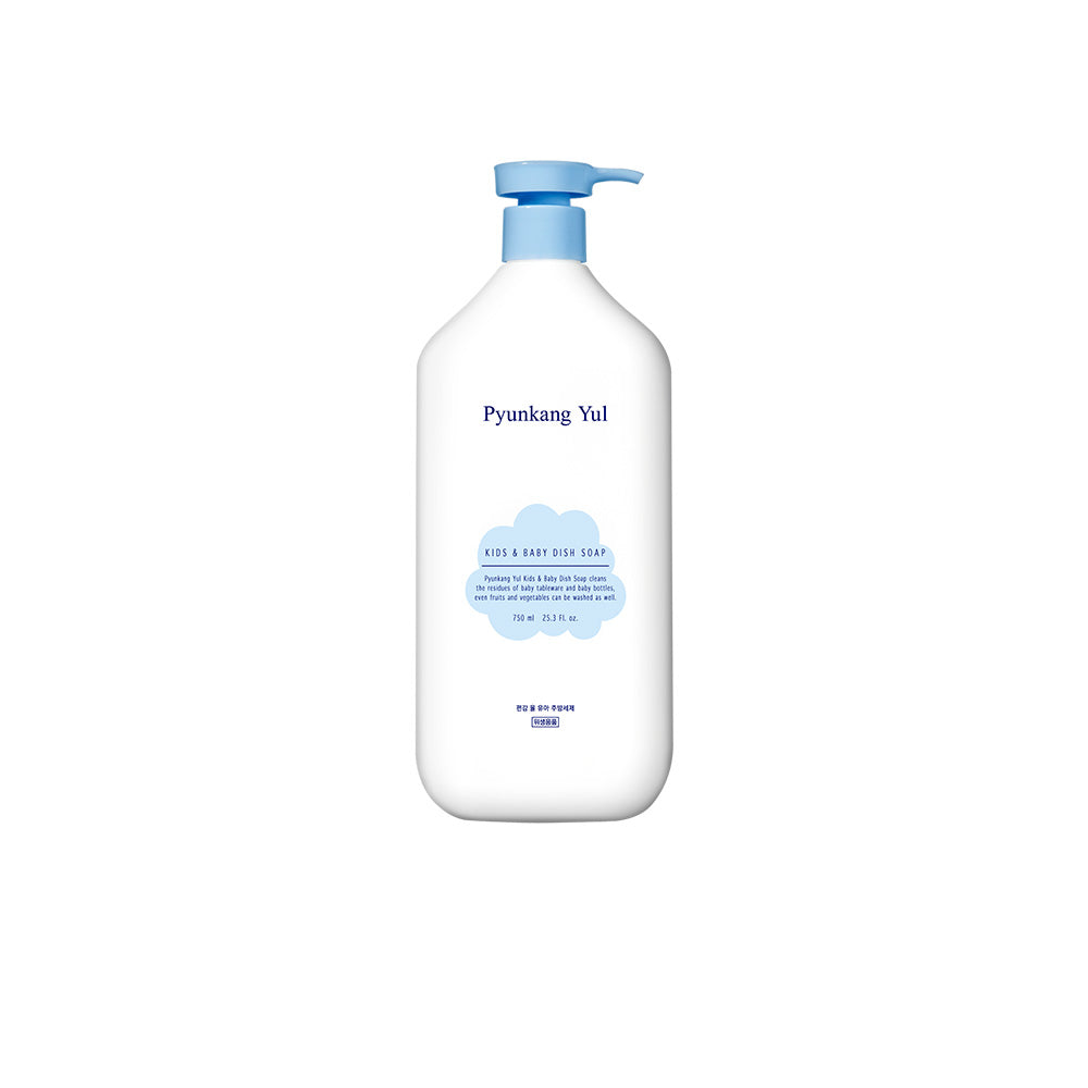 Kids & Baby Dish Soap 750ml