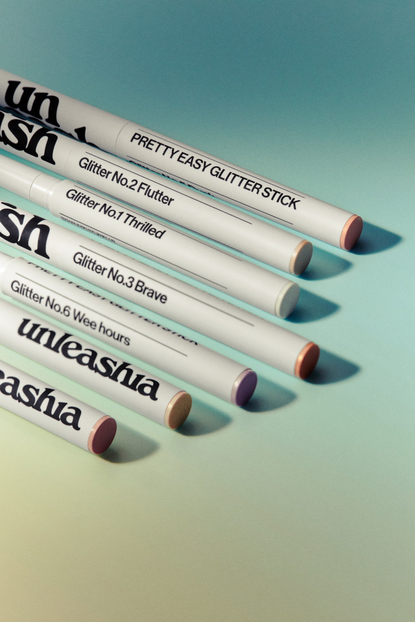 [Unleashia] Pretty Easy Glitter Stick - 7 Colors